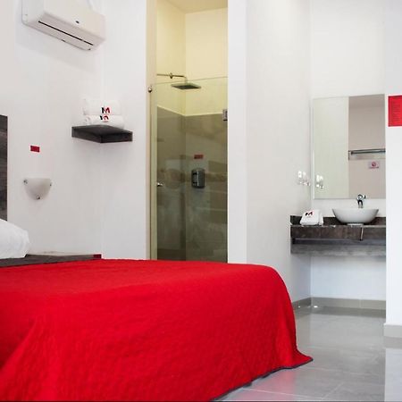 Mi Secreto Motel Querétaro Kültér fotó