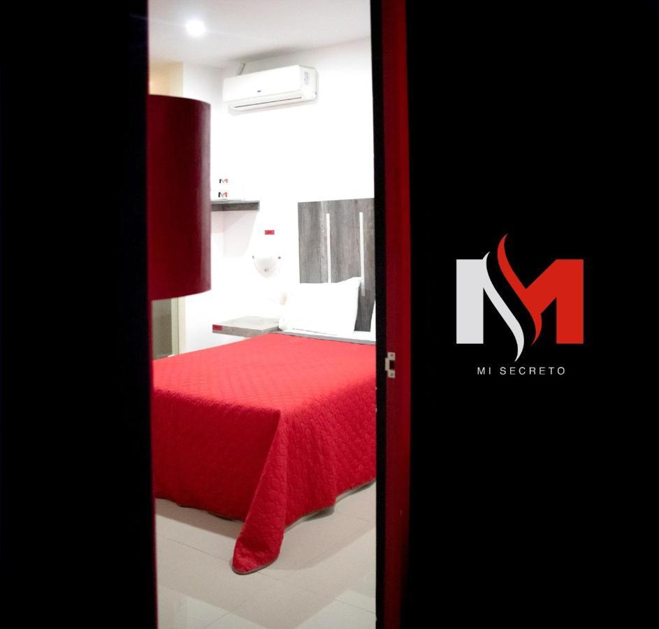 Mi Secreto Motel Querétaro Kültér fotó