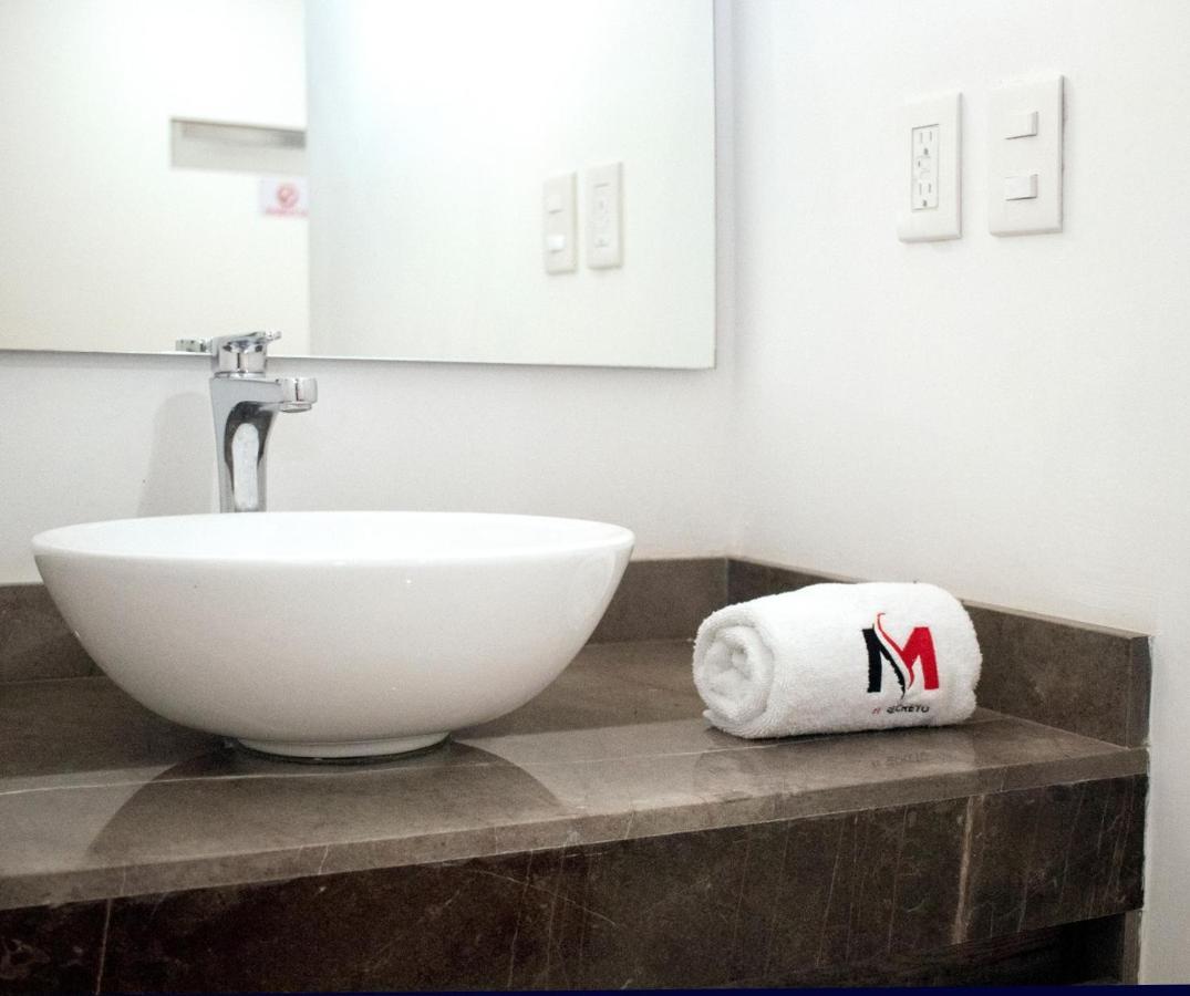 Mi Secreto Motel Querétaro Kültér fotó